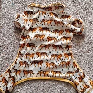 Cute dog pajamas